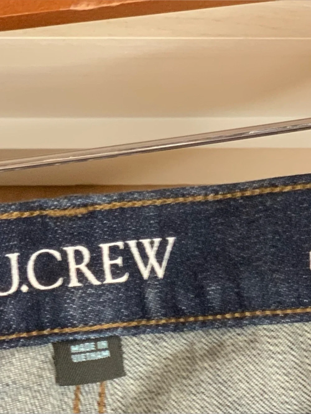 J. Crew Denim 9” Demi Boot Crop Jeans -Size-29 Modern Classic